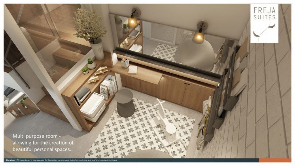 Multifunction room freja suites