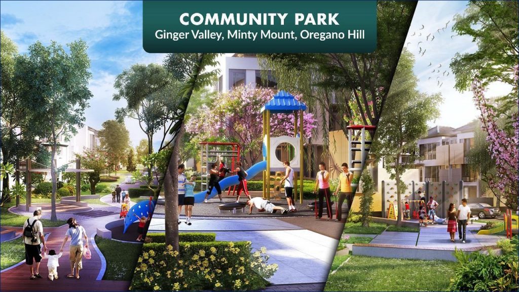 community park zora