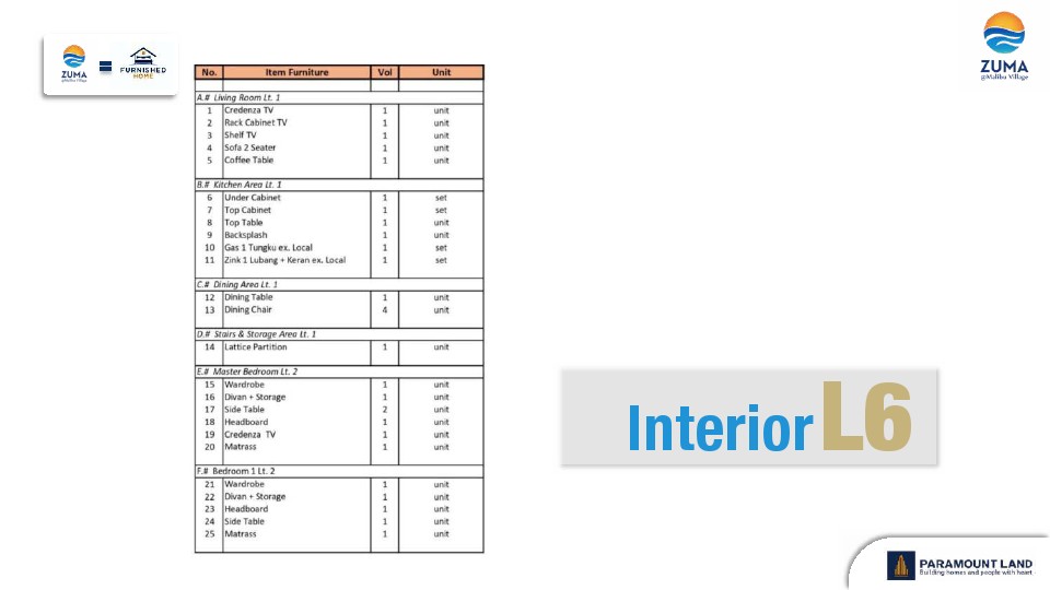 list furniture zuma lebar 6