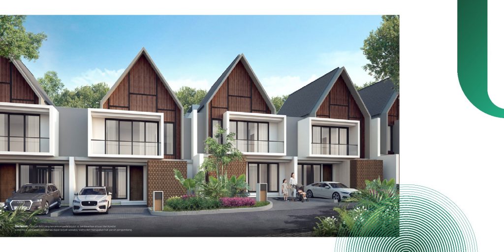 tampak pinewood tipe N