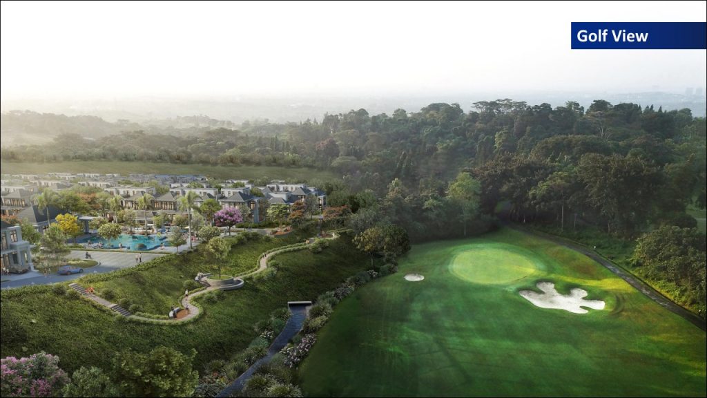 rosewood golf view