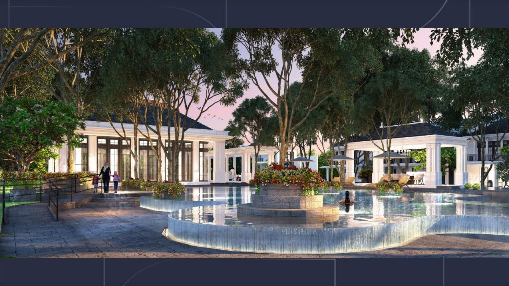 clubhouse rosewood