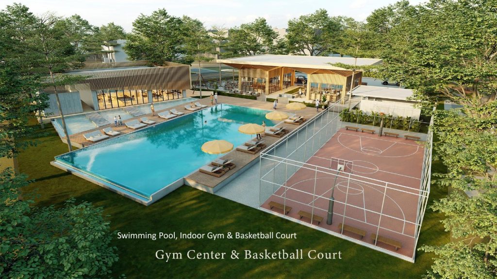 clubhouse giantara serpong