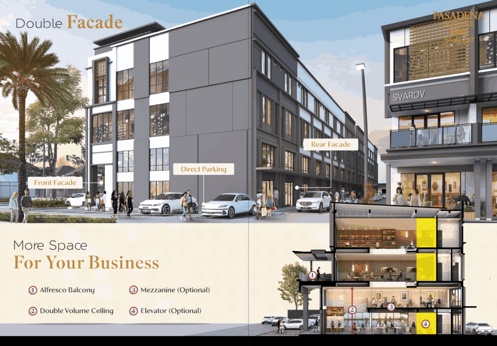 studio loft pasadena square north