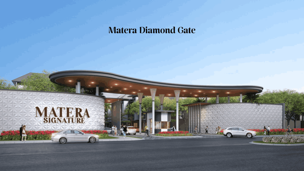 gate Matera Signature