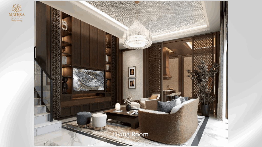 layout Matera Signature