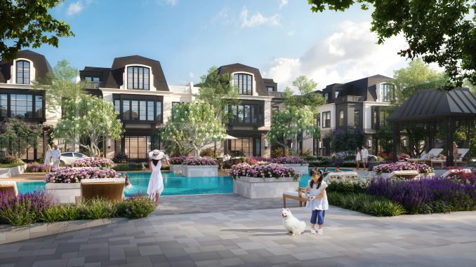 Bellefont East Summarecon Serpong