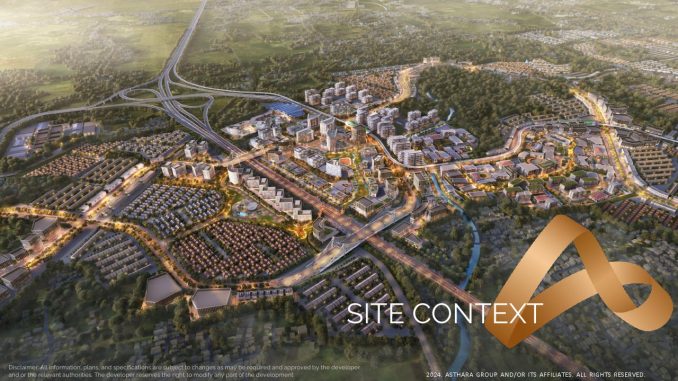 Allurea Asthara Skyfront City