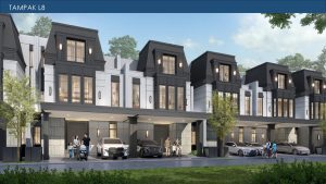 Altadena Residence Gading Serpong