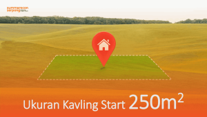 kavling komersial gading serpong