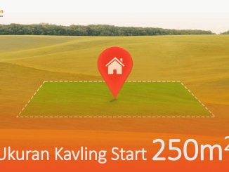 kavling komersial gading serpong