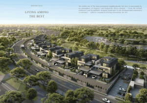Botanic Villa Navapark BSD