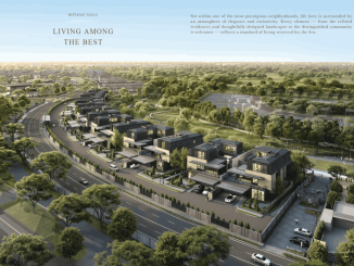 Botanic Villa Navapark BSD