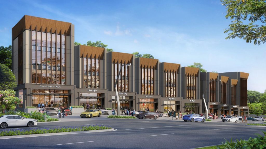 Centeria Business Summarecon Bogor