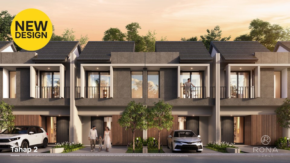 Rona Homes Tahap 2