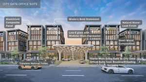 City Gate Summarecon Serpong