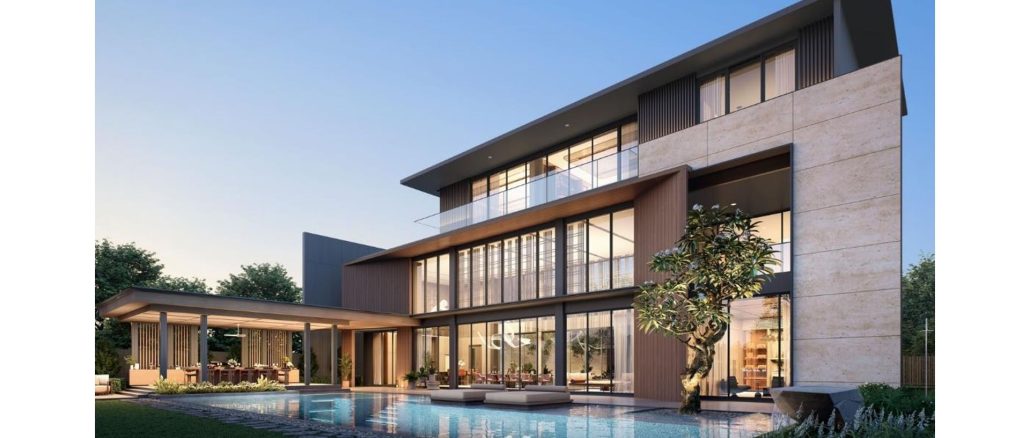 island villa navapark bsd