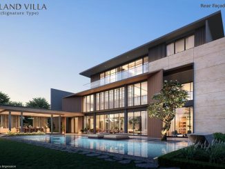 island villa navapark bsd