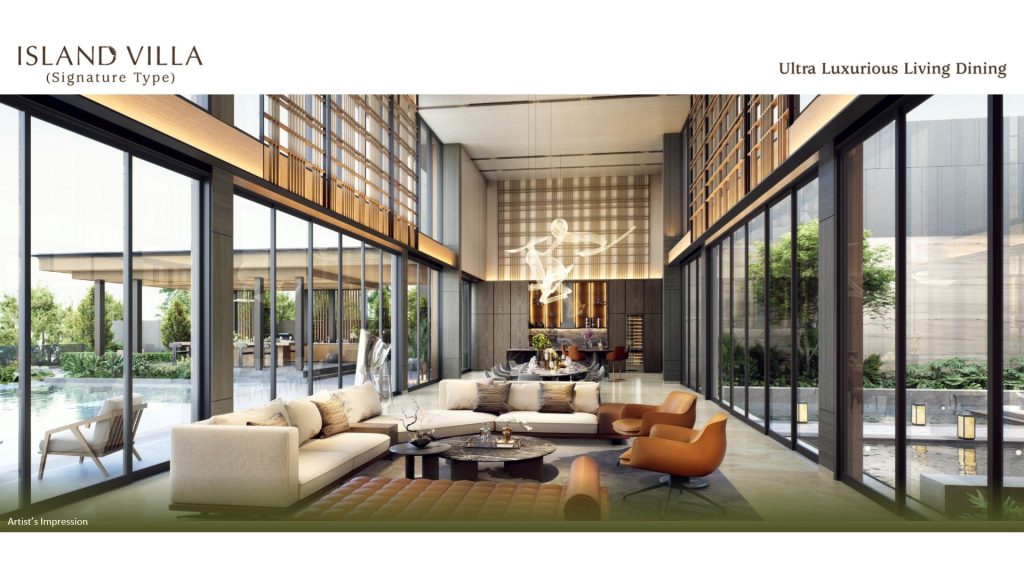 Island Villa Navapark