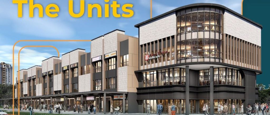 Ruko West 18 Alam Sutera