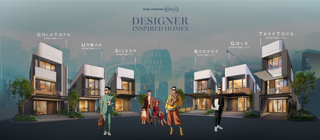 Infinite Collection Park Serpong