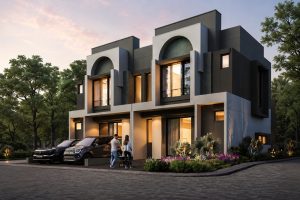 Vyorelle at Vireya BSD