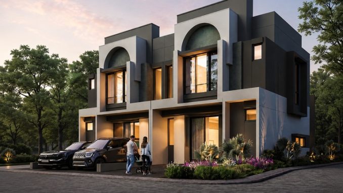Vyorelle at Vireya BSD