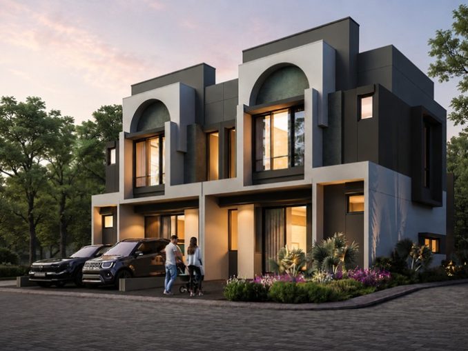 Vyorelle at Vireya BSD