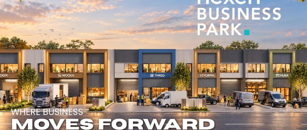 Nexen Business Park
