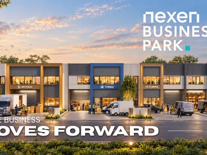 Nexen Business Park